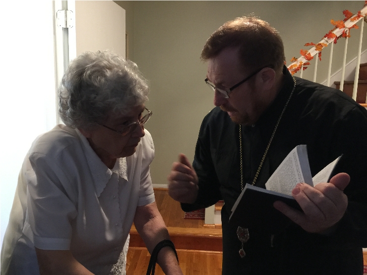 Photo 18 from Luncheon at the Rectory