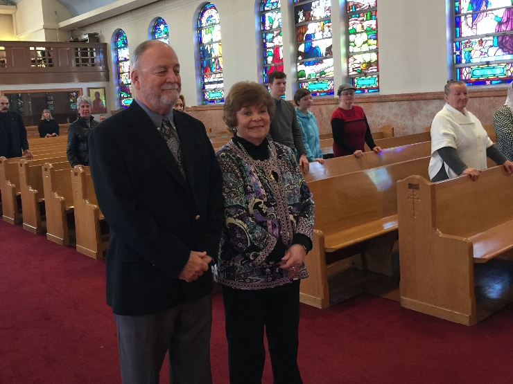 Photo 2 from Peggy and Nick Celebrate their 50th Anniversary