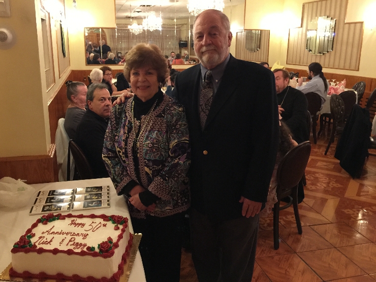 Photo 15 from Peggy and Nick Celebrate their 50th Anniversary