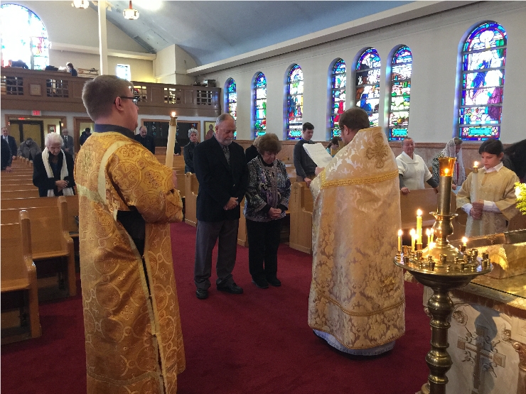 Photo 4 from Peggy and Nick Celebrate their 50th Anniversary