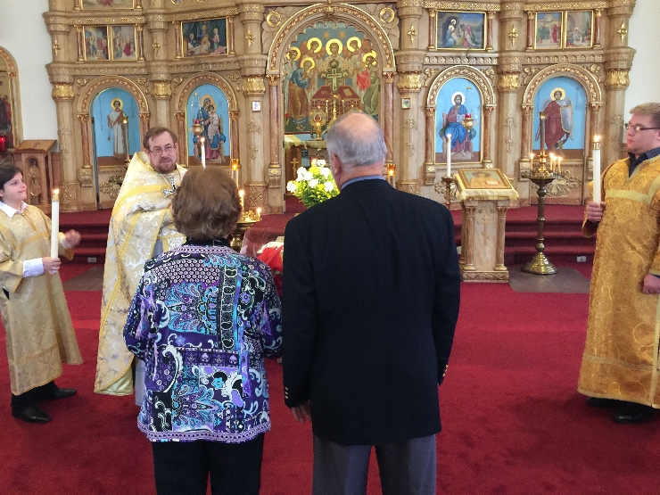 Photo 8 from Peggy and Nick Celebrate their 50th Anniversary