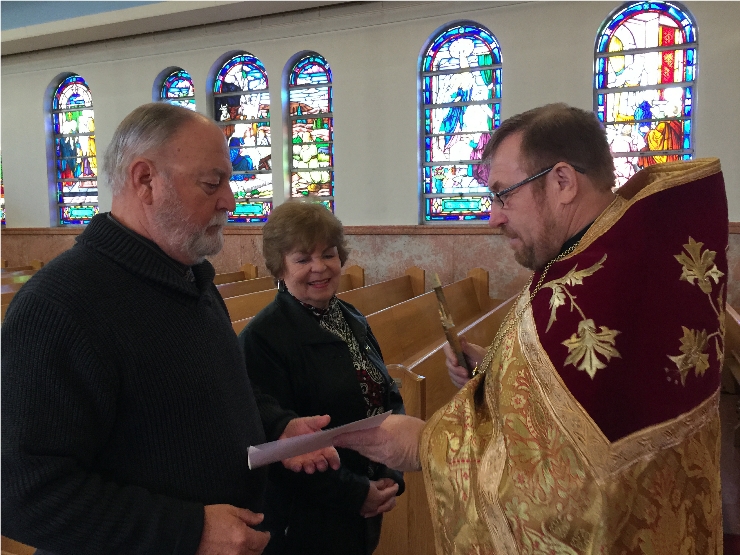 Photo 2 from Thank You Nick and Peggy