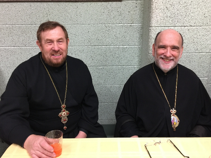 Photo 1 from St. Andrew and St. Nicholas Vespers sponsored by FOCA NJ District