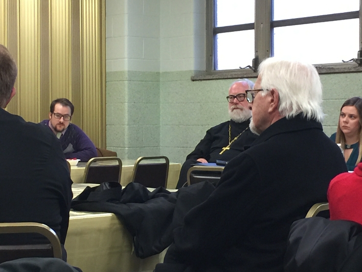 Photo 8 from St. Andrew and St. Nicholas Vespers sponsored by FOCA NJ District