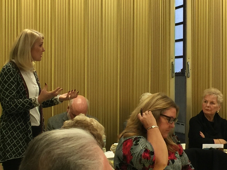 Photo 9 from St. Andrew and St. Nicholas Vespers sponsored by FOCA NJ District