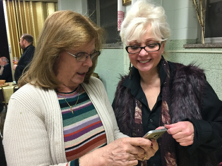 Photo 17 from St. Andrew and St. Nicholas Vespers sponsored by FOCA NJ District