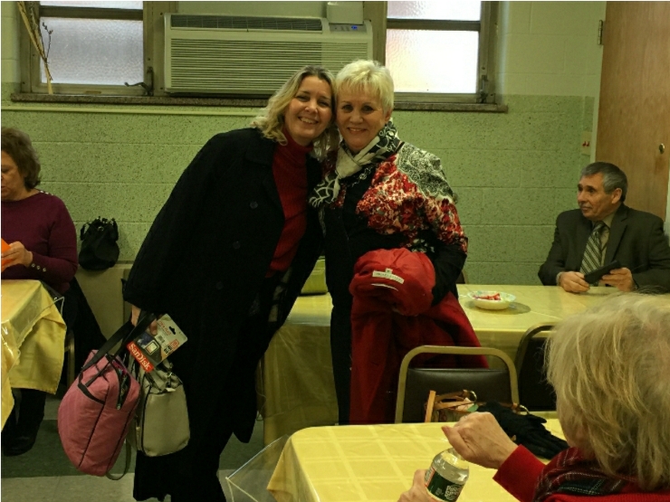 Photo 18 from St. Andrew and St. Nicholas Vespers sponsored by FOCA NJ District