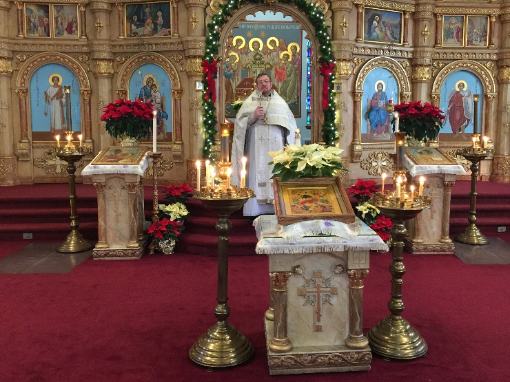 Photo 1 from Christmas at St. John's