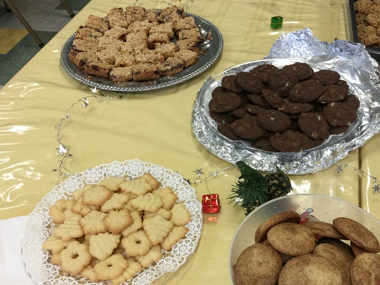Photo 3 from Cookie Fest at St. John's