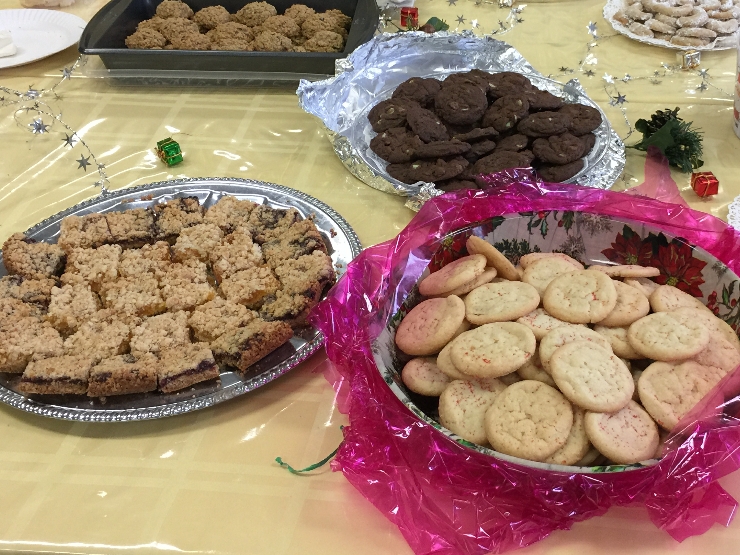 Photo 10 from Cookie Fest at St. John's
