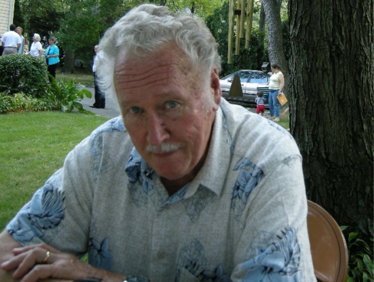 Photo 25 from Memory Eternal Frederick Beckmann