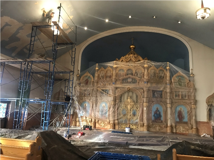 Photo 2 from Church Painting