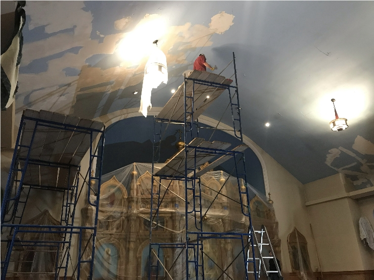Photo 3 from Church Painting