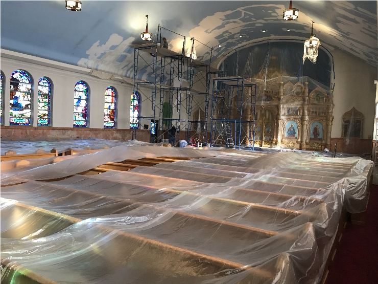 Photo 8 from Church Painting