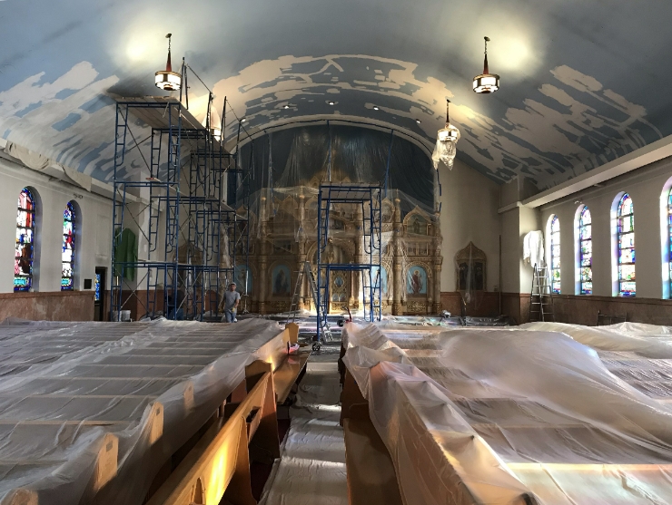 Photo 9 from Church Painting