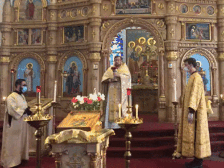 Photo 8 from NATIVITY OF ST. JOHN THE BAPTIST