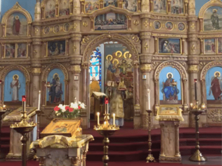 Photo 9 from NATIVITY OF ST. JOHN THE BAPTIST