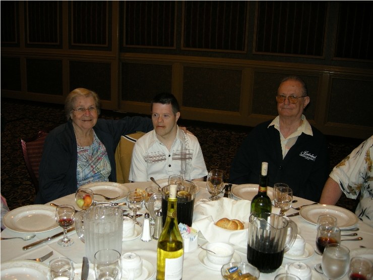 Photo 16 from Saying Good Bye to Dorothy Fabian