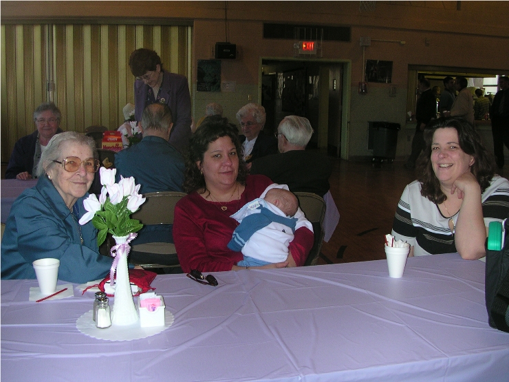 Photo 4 from Saying Good Bye to Dorothy Fabian