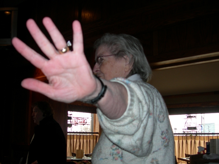 Photo 9 from Saying Good Bye to Dorothy Fabian