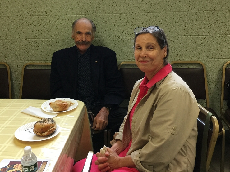 Photo 1 from Coffee Hour after Divine Liturgy at last