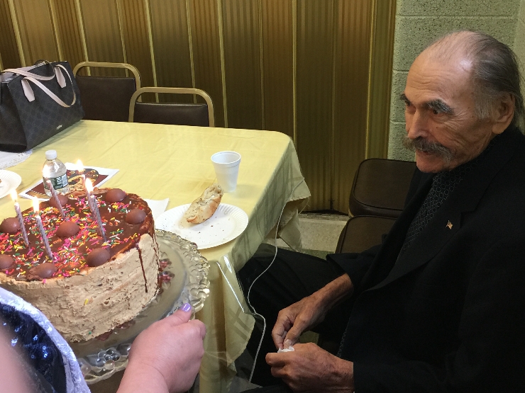 Photo 16 from Coffee Hour after Divine Liturgy at last