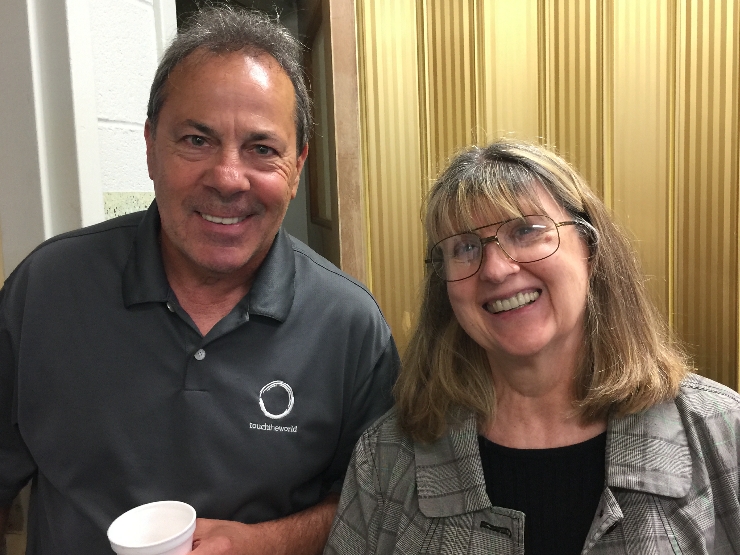 Photo 6 from Coffee Hour after Divine Liturgy at last