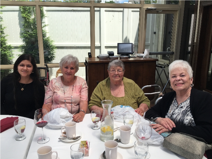 Archbishop Michael Visits St. John's21 from His Eminence, Archbishop Michael Visits St. John's