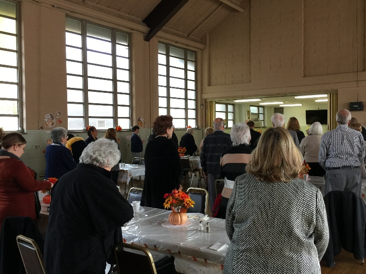 Photo 2 from Thanksgiving Fest at St. John's