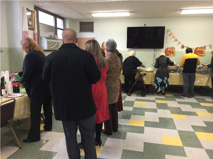 Photo 4 from Thanksgiving Fest at St. John's