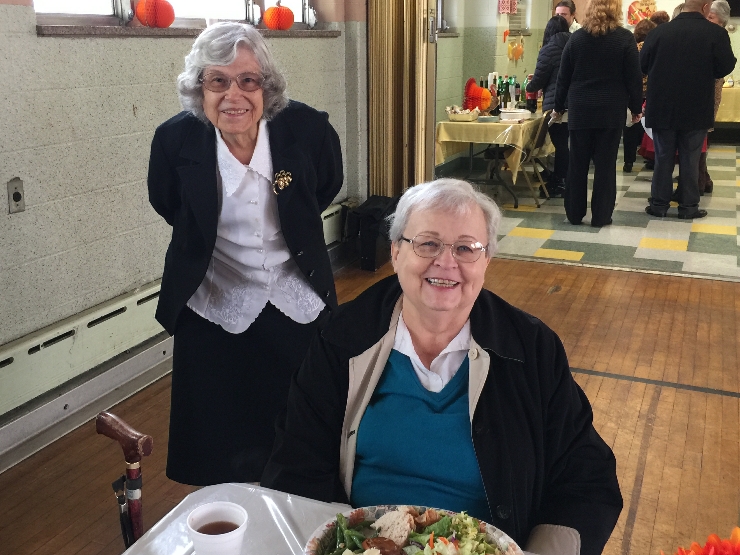 Photo 8 from Thanksgiving Fest at St. John's