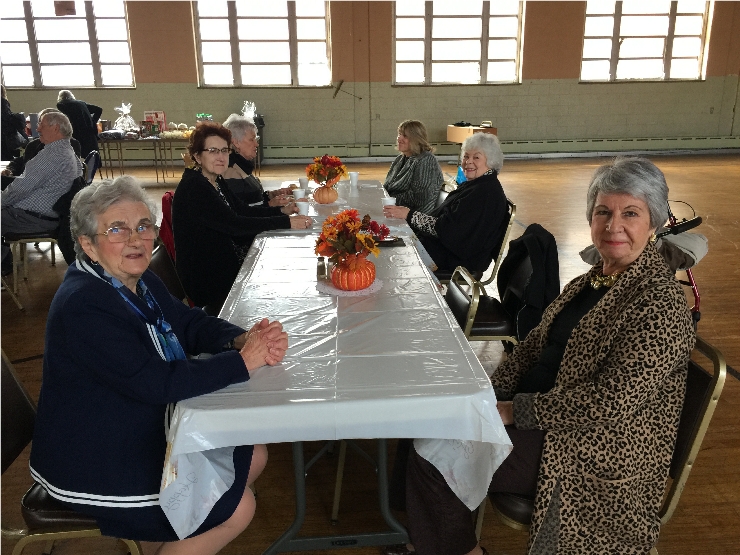 Photo 19 from Thanksgiving Fest at St. John's