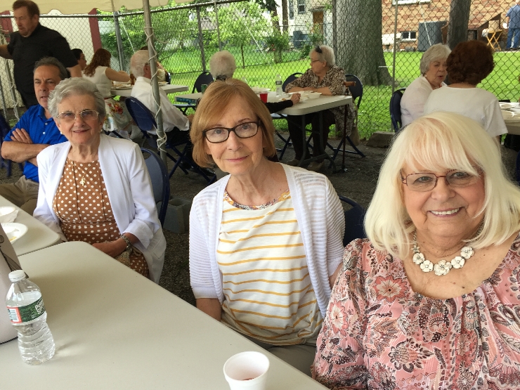 Photo 13 from Church Picnic at the Rectory