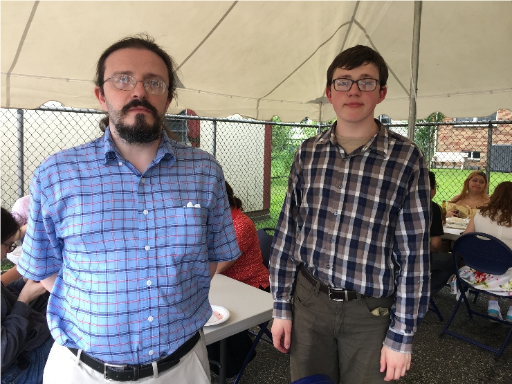 Photo 6 from Church Picnic at the Rectory