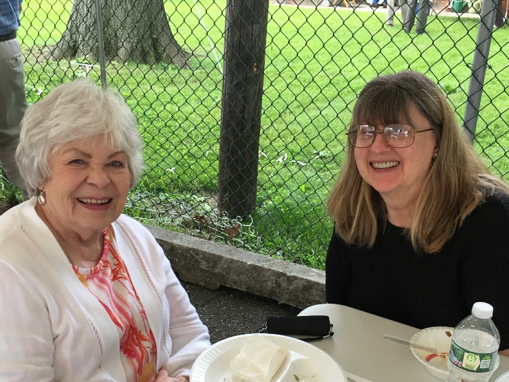 Photo 7 from Church Picnic at the Rectory