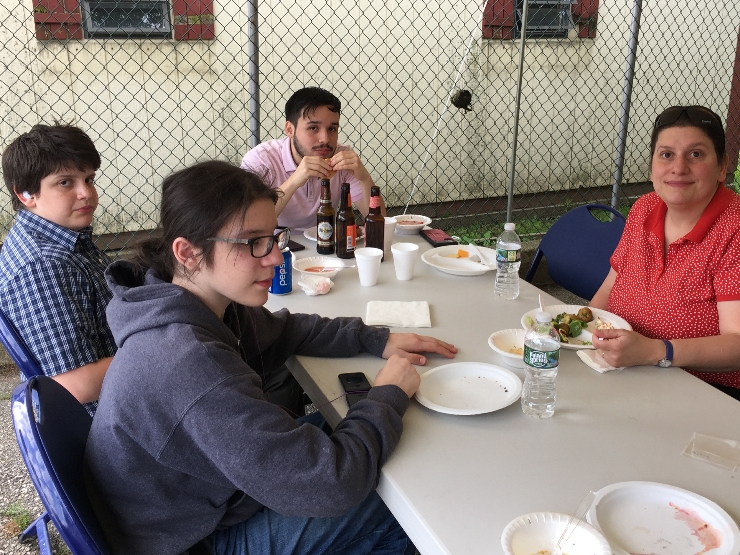 Photo 10 from Church Picnic at the Rectory