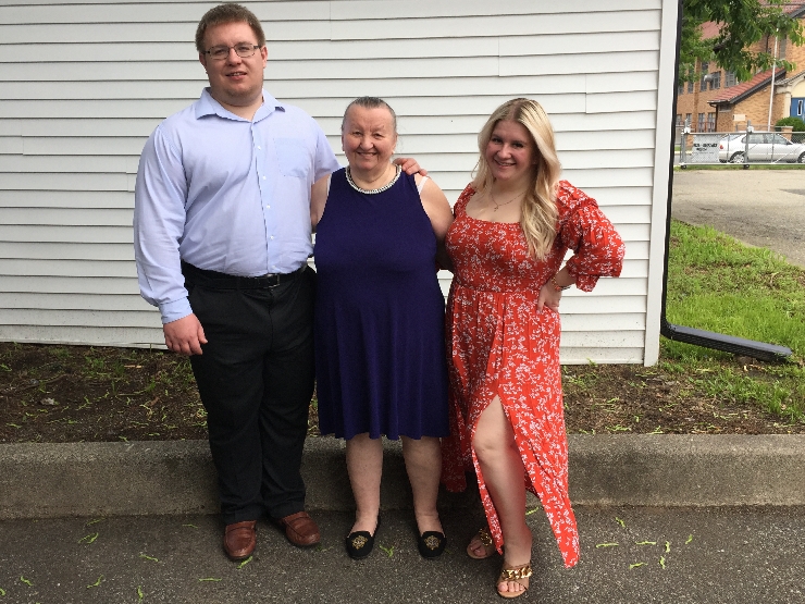 Photo 15 from Church Picnic at the Rectory