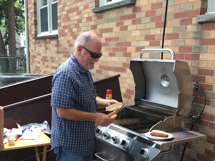 Photo 24 from Church Picnic at the Rectory