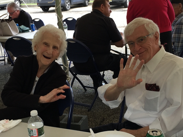 Photo 25 from Church Picnic at the Rectory