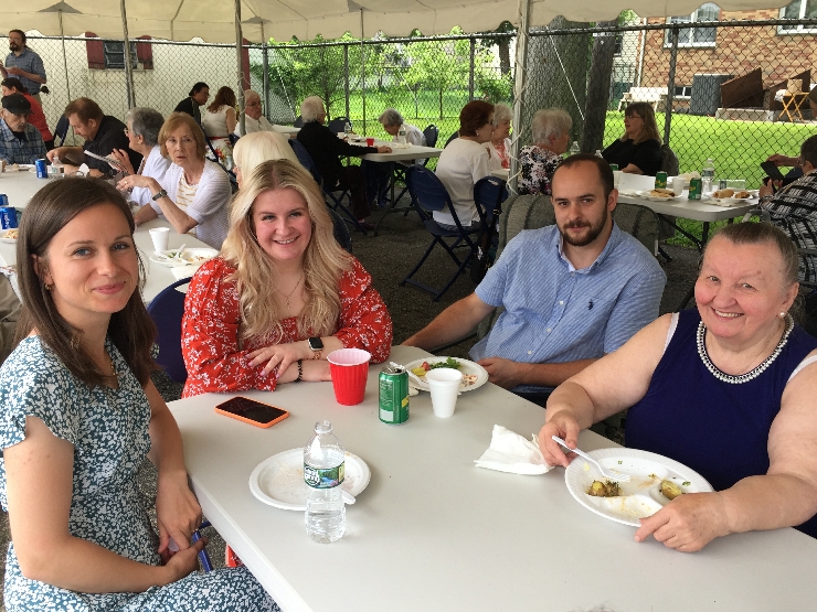 Photo 16 from Church Picnic at the Rectory