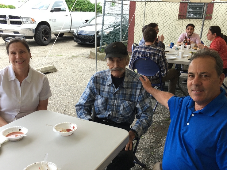 Photo 18 from Church Picnic at the Rectory