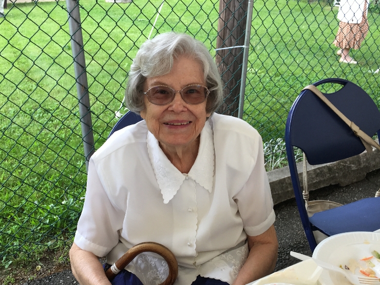 Photo 21 from Church Picnic at the Rectory