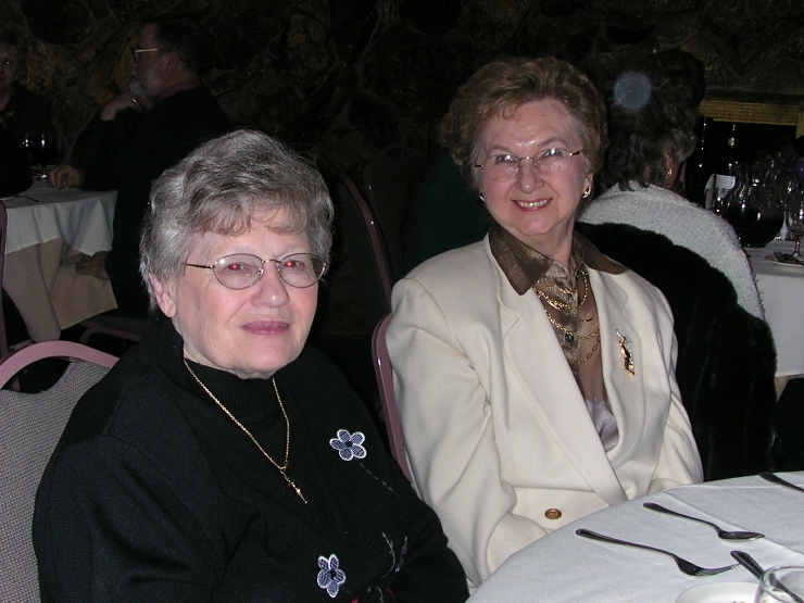 Photo 12 from Saying Good-Bye to Marion Nagel