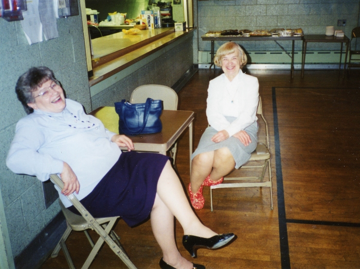 Photo 13 from Saying Good-Bye to Marion Nagel