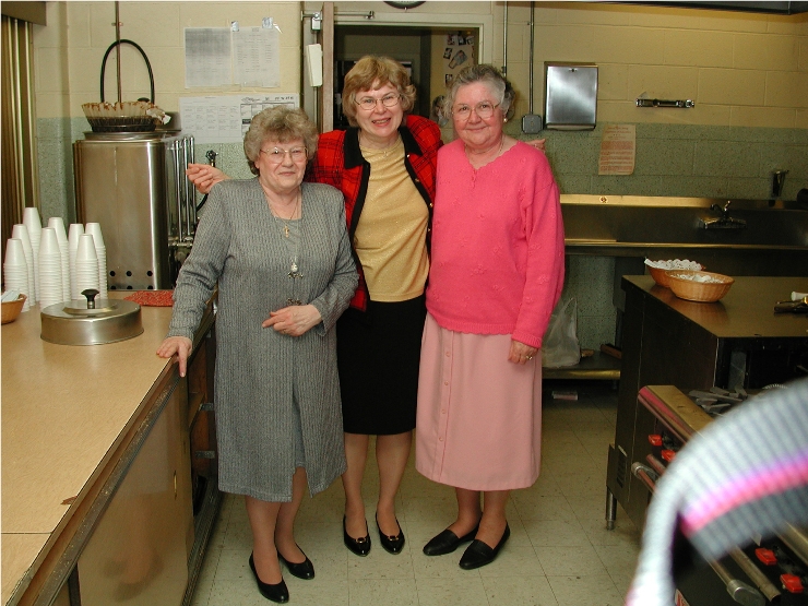 Photo 4 from Saying Good-Bye to Marion Nagel