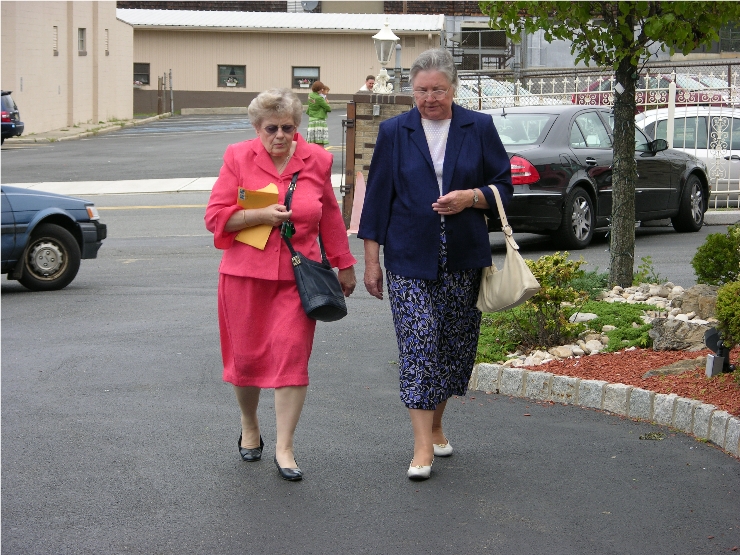 Photo 5 from Saying Good-Bye to Marion Nagel