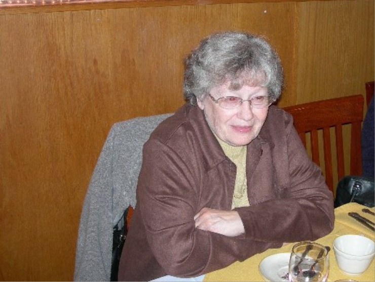 Photo 6 from Saying Good-Bye to Marion Nagel