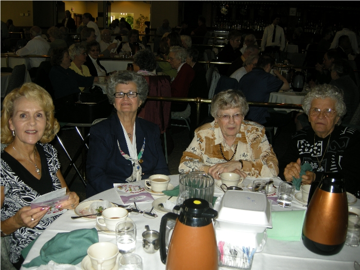 Photo 9 from Saying Good-Bye to Marion Nagel