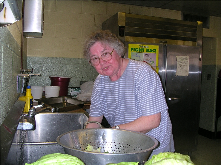 Photo 8 from Saying Good-bye to Anna