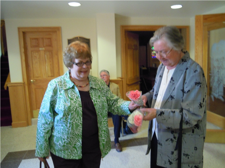 Photo 12 from Saying Good-bye to Anna